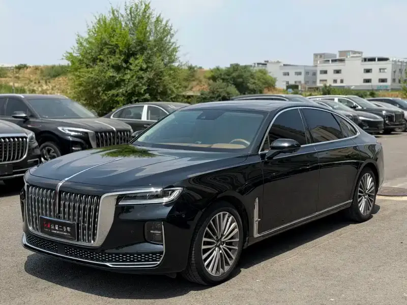 Hongqi H9