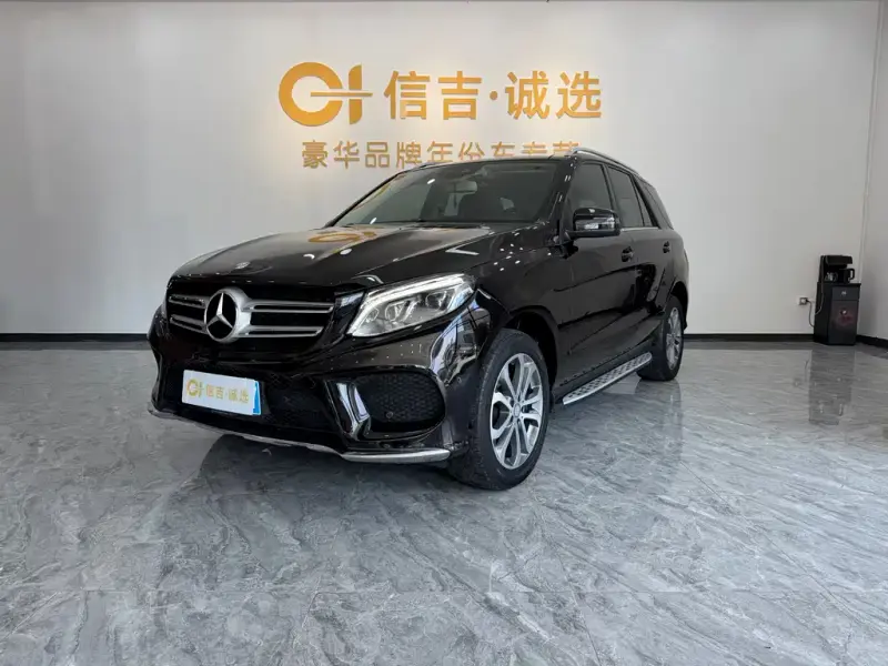 Mercedes-Benz GLE( )