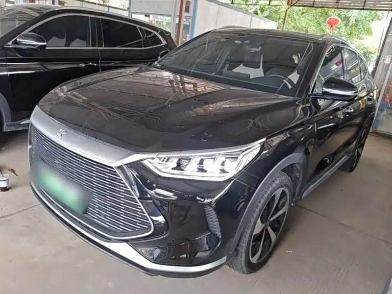 BYD Seal U (PLUS New Energy)