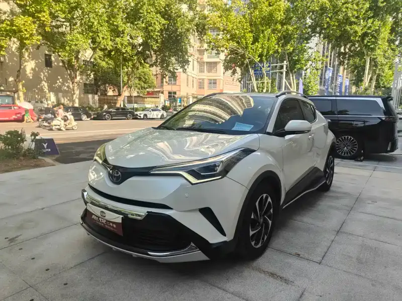 Toyota IZOA