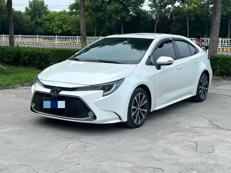 Toyota Levin