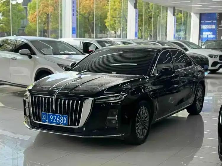 Hongqi H5