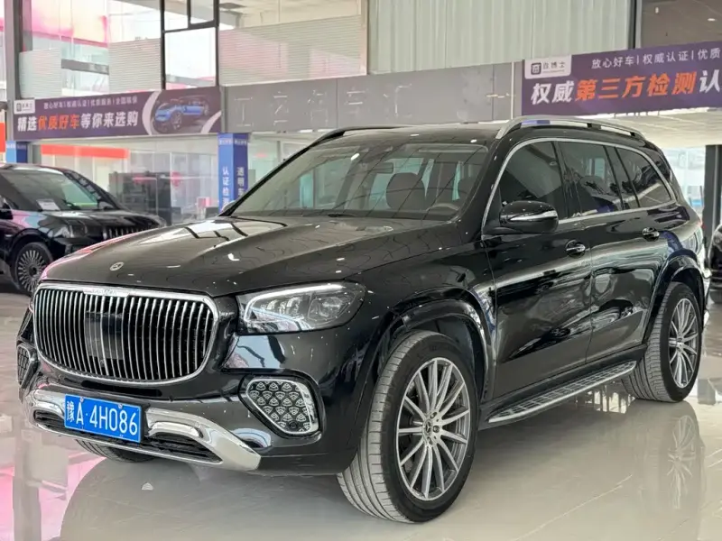 Mercedes-Benz GLS