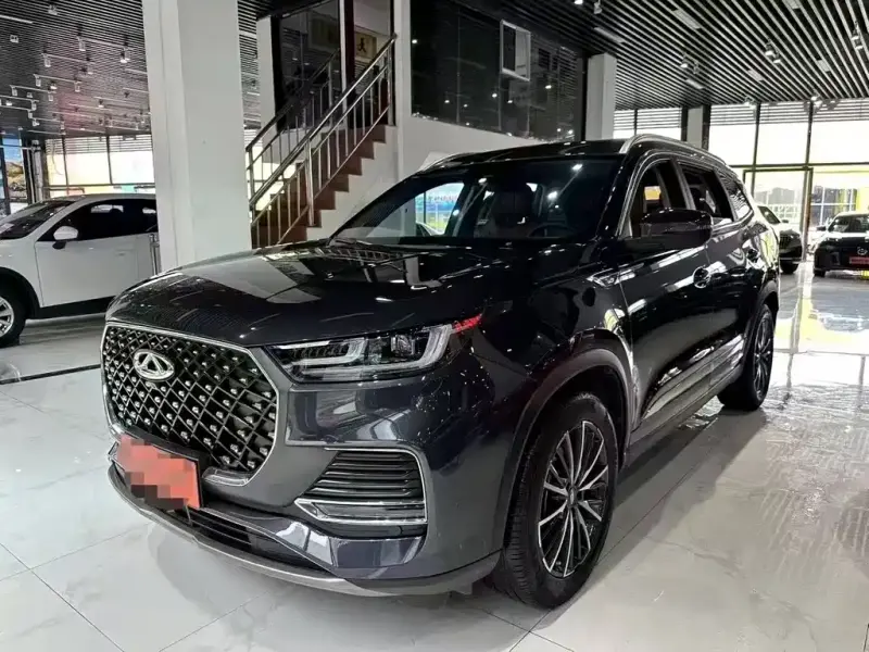 Chery Tiggo 8 Pro Max (Tiggo 8 PLUS)