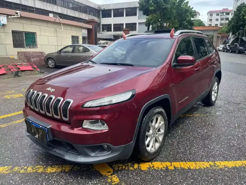 Jeep Cherokee