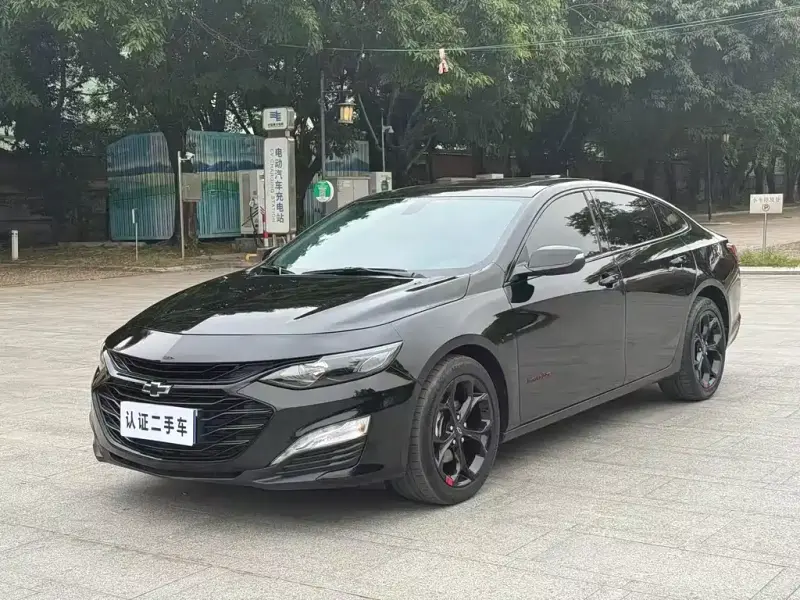 Chevrolet Malibu XL