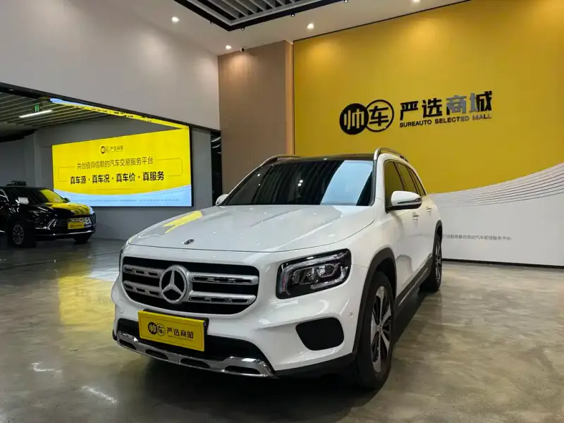 Mercedes-Benz GLB