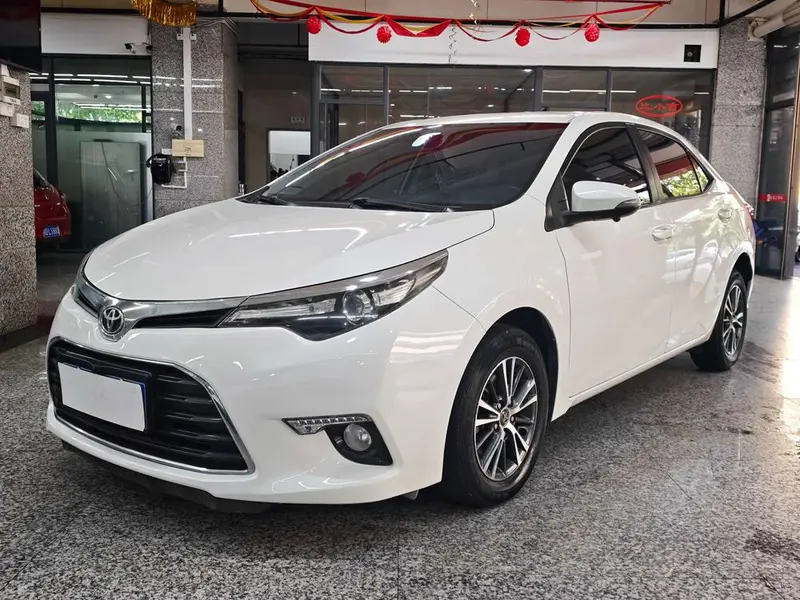 Toyota Levin