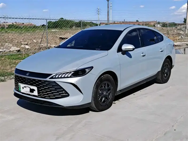 BYD Qin PLUS
