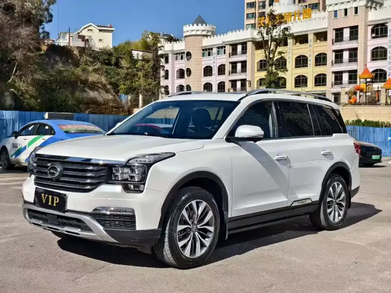 GAC Motor GS8