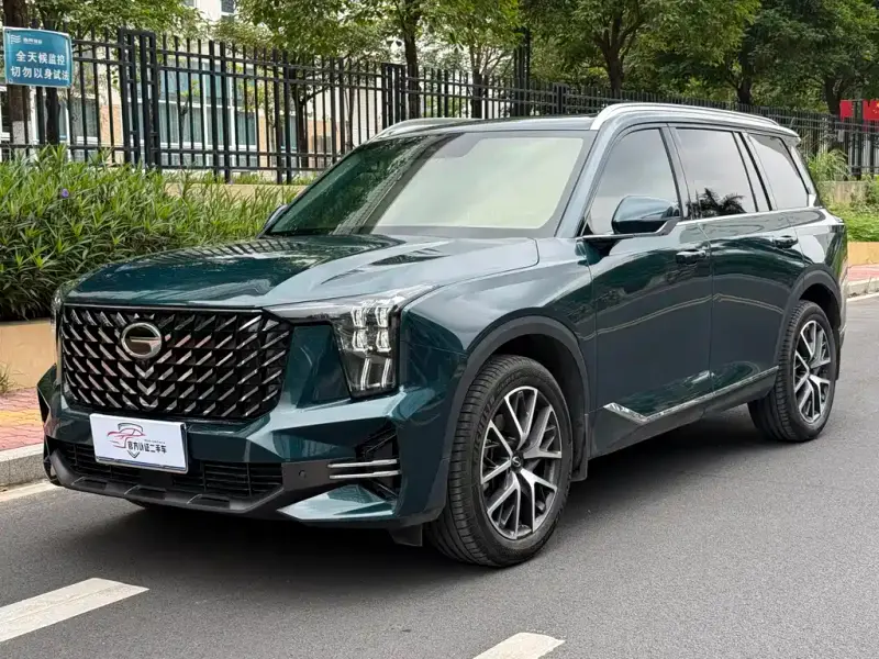 GAC Motor GS8