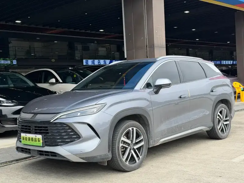 BYD L DM-i