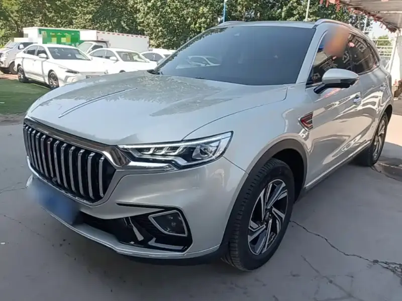 Hongqi HS5
