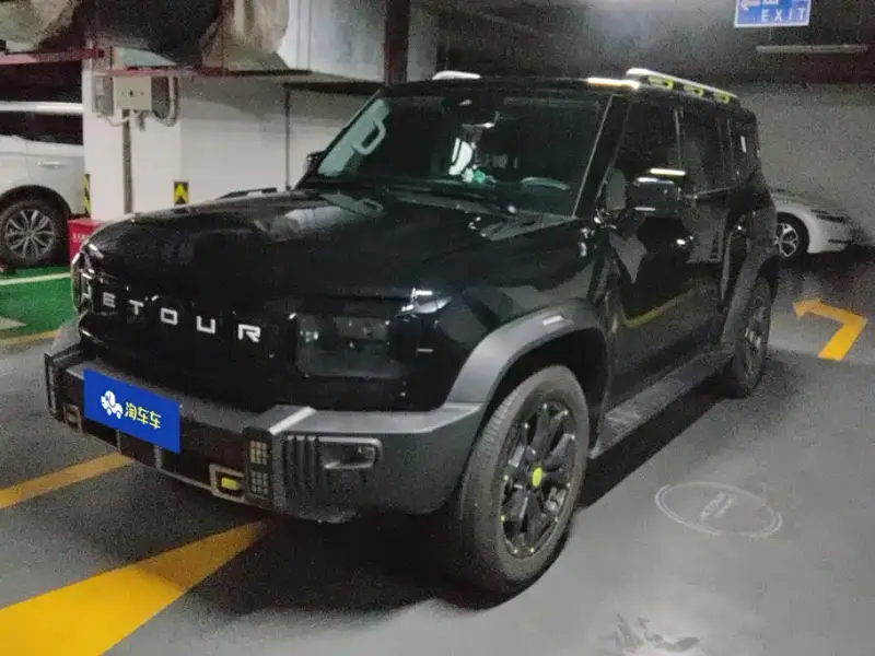 Jetour T2 (Traveller)