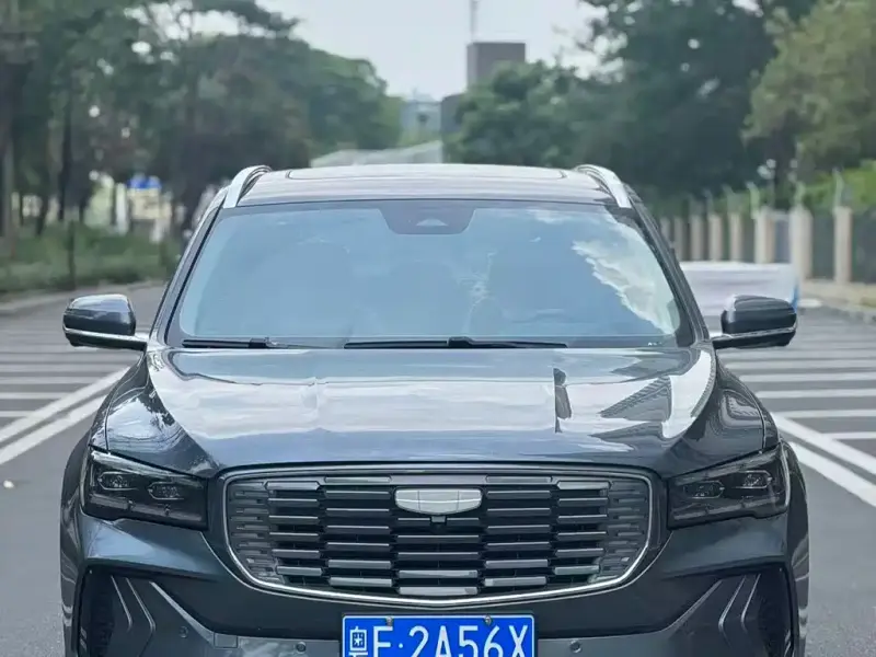 Geely Monjaro (Xingyue L)