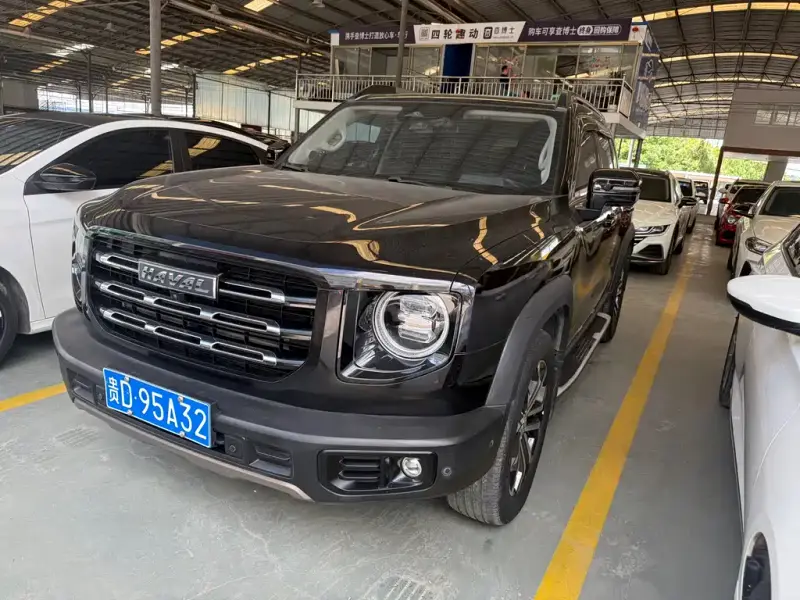Haval Dargo (Big Dog)