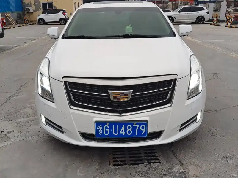 Cadillac XTS