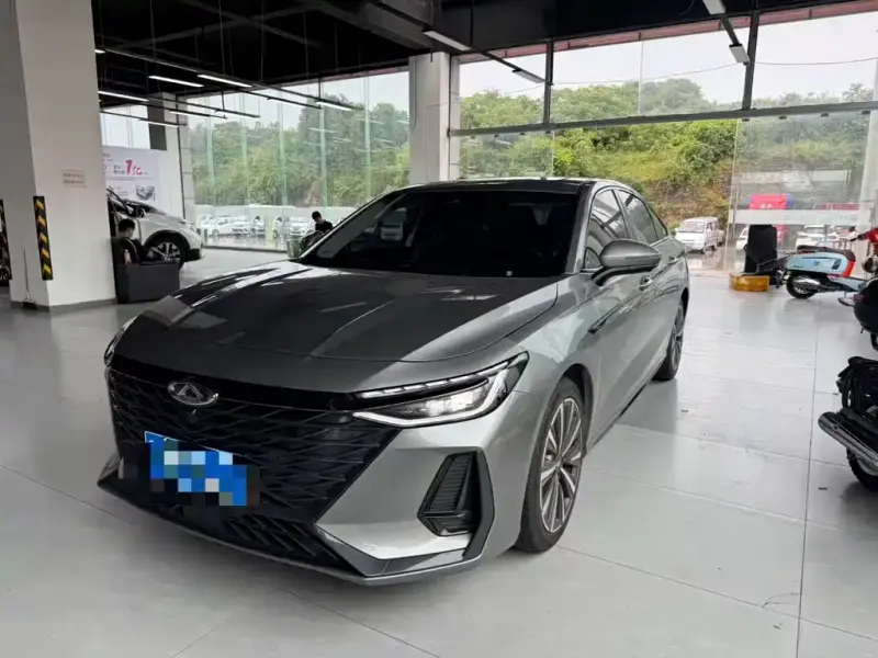 Chery Arrizo 8