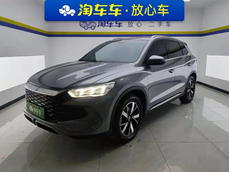 BYD Pro New Energy