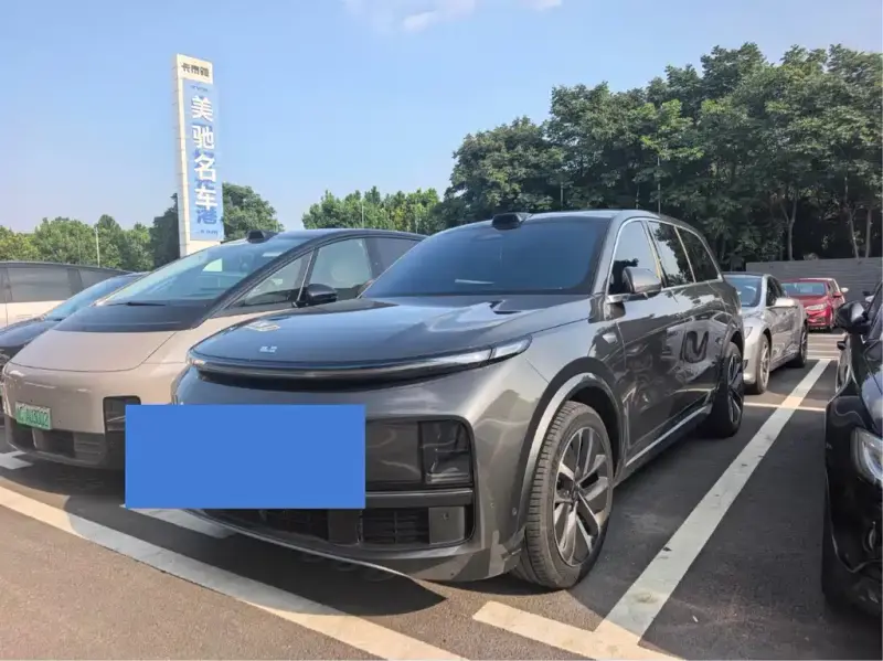 Li Auto L9