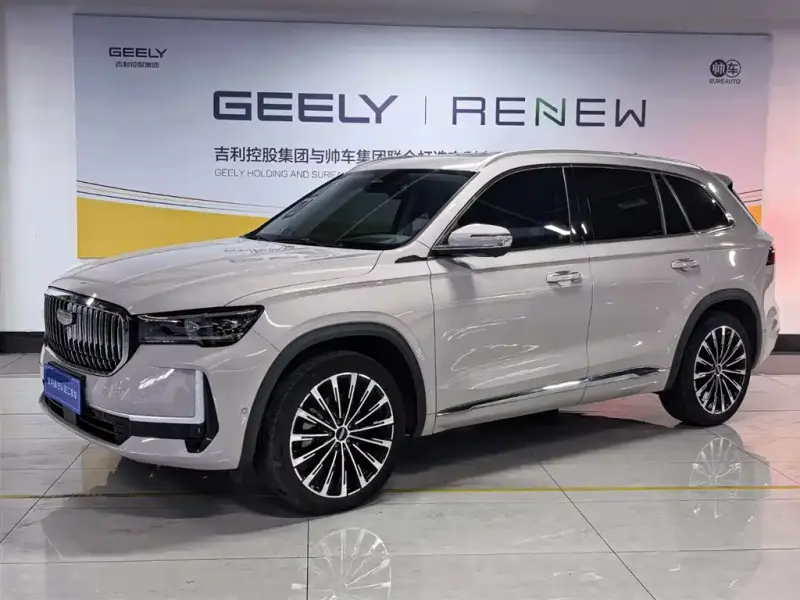 Geely Monjaro (Xingyue L)