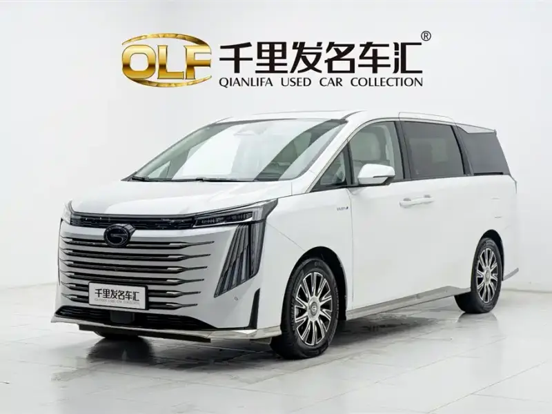 GAC Motor E9