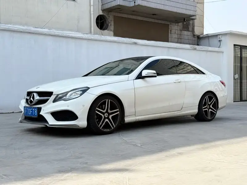 Mercedes-Benz E-Class (Import)