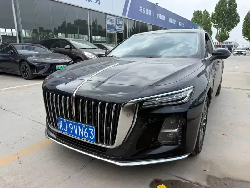 Hongqi H5