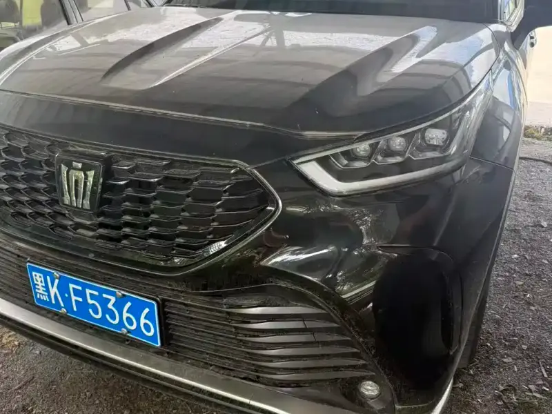 Toyota Crown Kluger