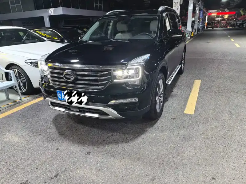 GAC Motor GS8