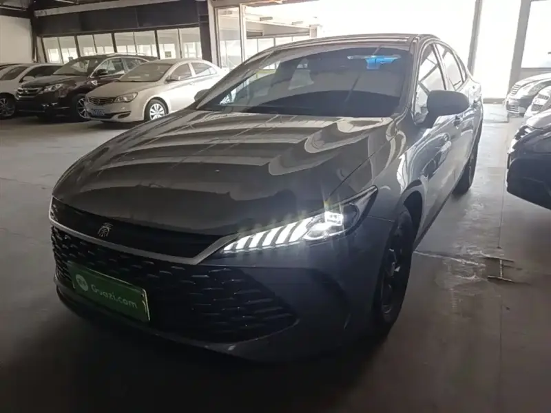 BYD Qin PLUS