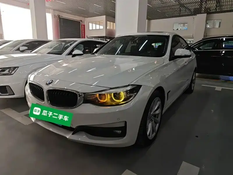 BMW 3 Series GT
