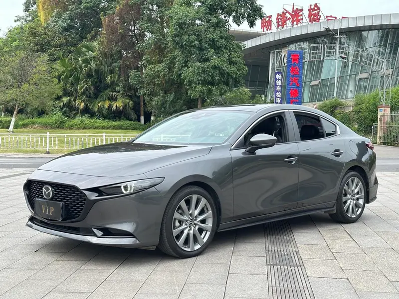 Mazda 3 Axela