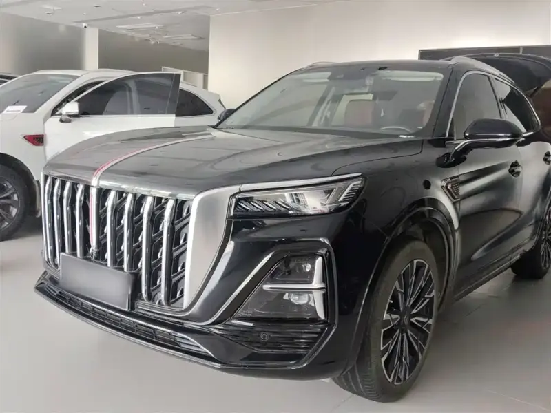 Hongqi HS5