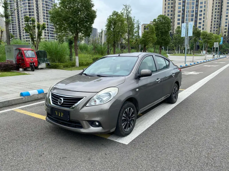 Nissan Sunny