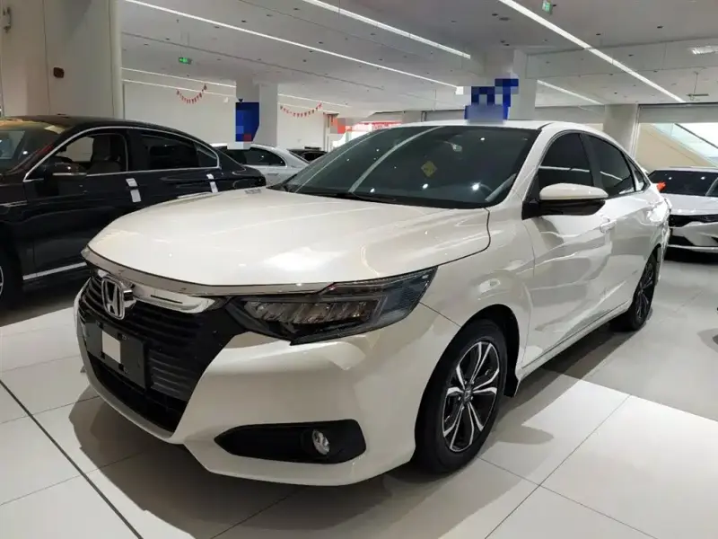 Honda Crider