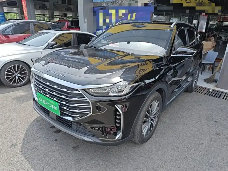 Jetour X70 PLUS