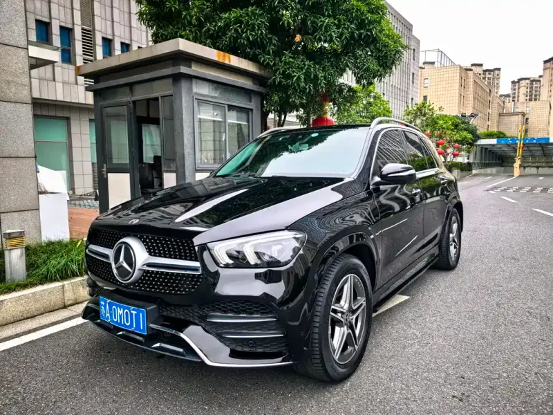 Mercedes-Benz GLE( )