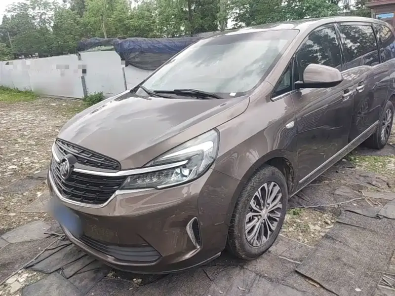 Buick GL8