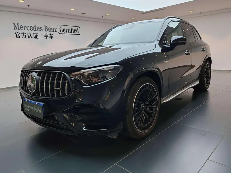 Mercedes-Benz GLC AMG
