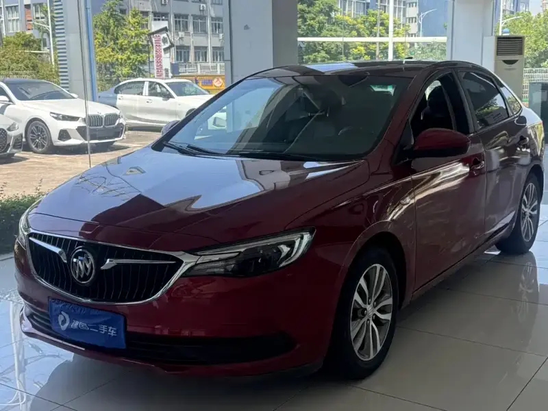 Buick Excelle