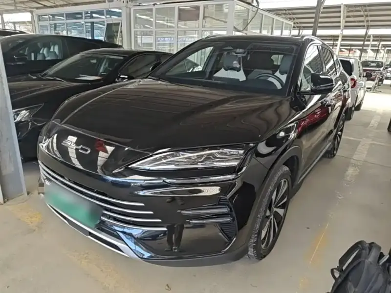 BYD Seal U (PLUS New Energy)