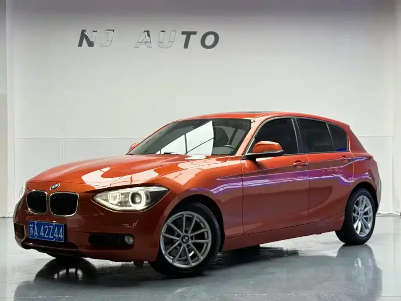 BMW 1 Series (Import)