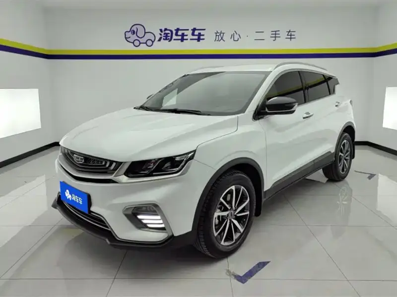 Geely Coolray (Binyue)