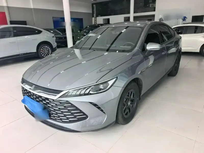 BYD Qin PLUS