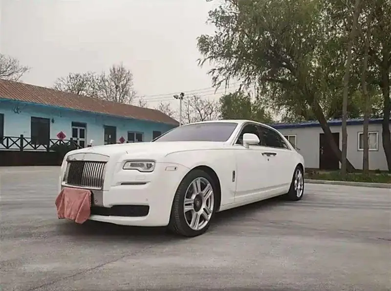 Rolls-Royce Ghost