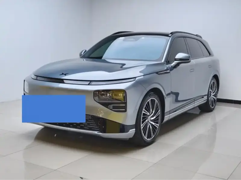 XPeng G9