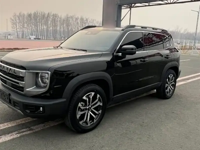 Haval Dargo (Big Dog)