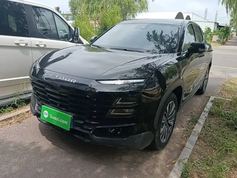 Jetour Dashing (Dasheng)