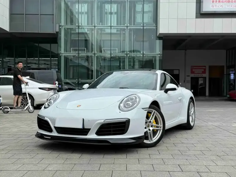 Porsche 911
